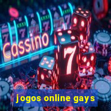 jogos online gays